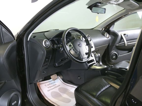 Nissan Qashqai, 2.0 л, Вариатор, 2012 фото 7