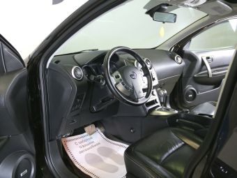 Nissan Qashqai, 2.0 л, CVT, 2012 фото 7