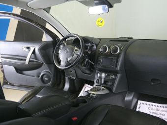 Nissan Qashqai, 2.0 л, CVT, 2012 фото 8