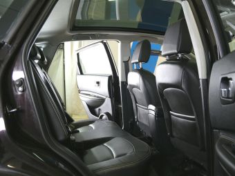 Nissan Qashqai, 2.0 л, CVT, 2012 фото 9