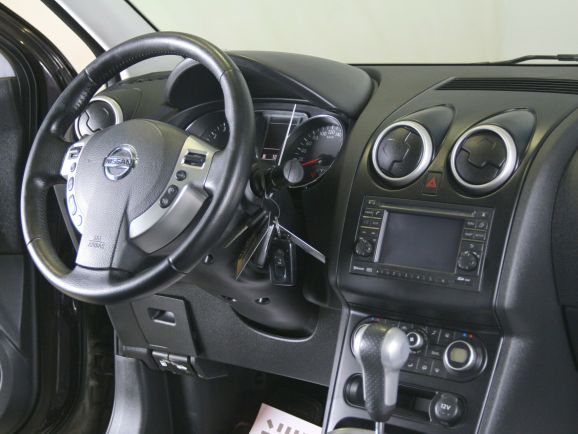 Nissan Qashqai, 2.0 л, Вариатор, 2012 фото 1