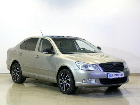 Skoda Octavia Elegance, 1.4 л, Робот, 2011 фото 4