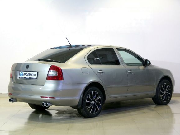 Skoda Octavia Elegance, 1.4 л, Робот, 2011 фото 5