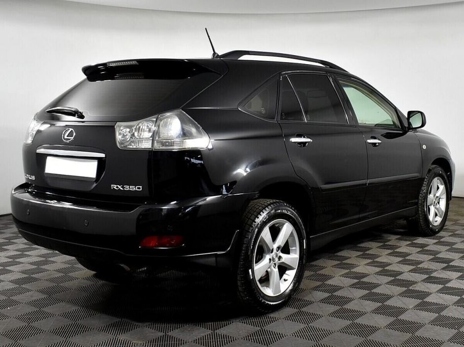 Lexus RX, 3.5 л, АТ, 2007 фото 4