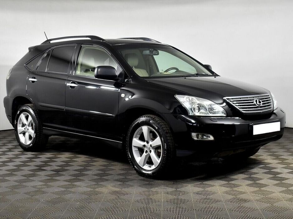 Lexus RX, 3.5 л, АТ, 2007 фото 5