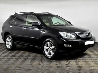 Lexus RX, 3.5 л, АКПП, 2007 фото 5