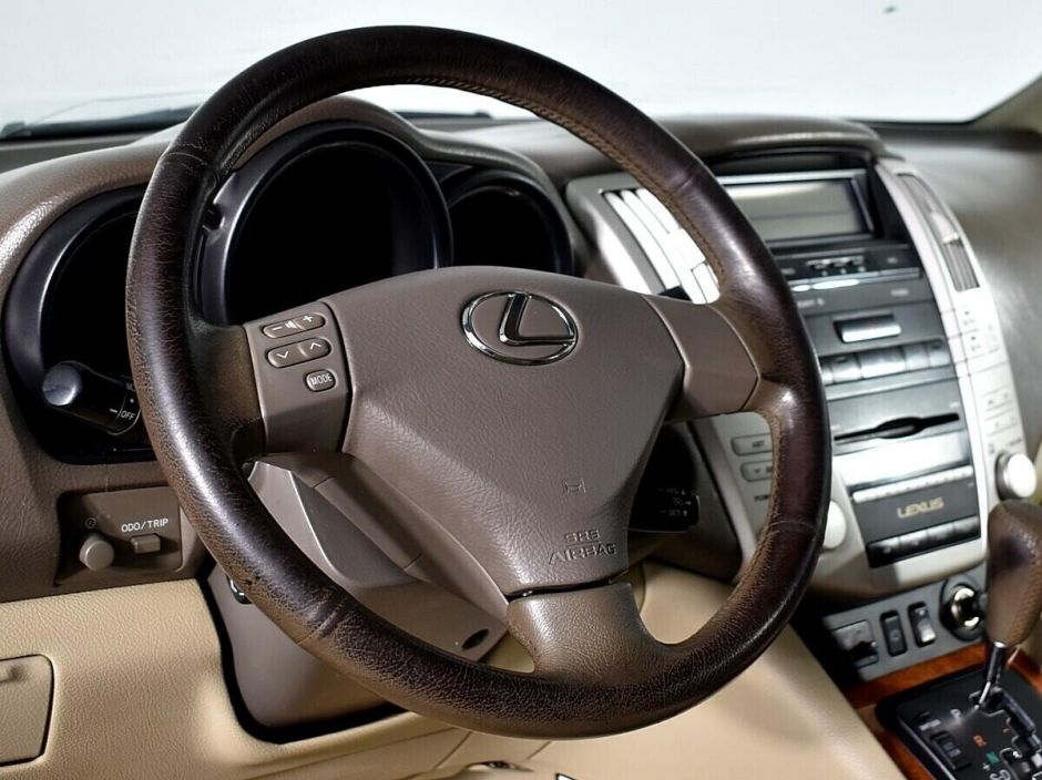 Lexus RX, 3.5 л, АТ, 2007 фото 7