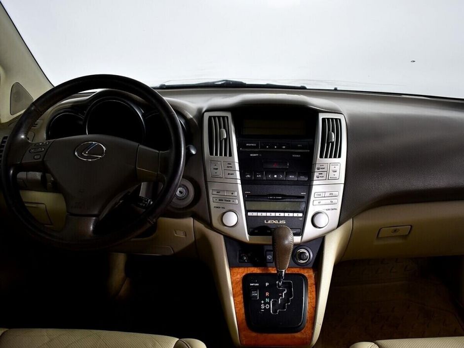 Lexus RX, 3.5 л, АТ, 2007 фото 8