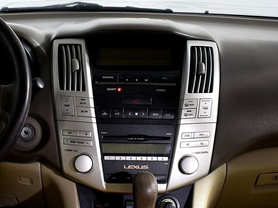Lexus RX, 3.5 л, АТ, 2007 фото 2