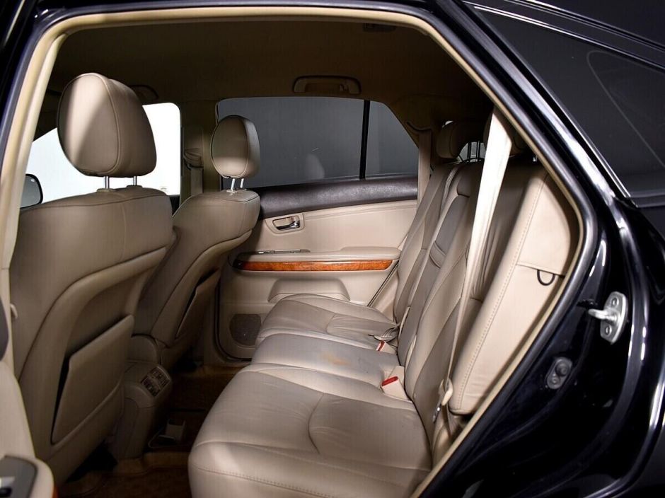 Lexus RX, 3.5 л, АТ, 2007 фото 1