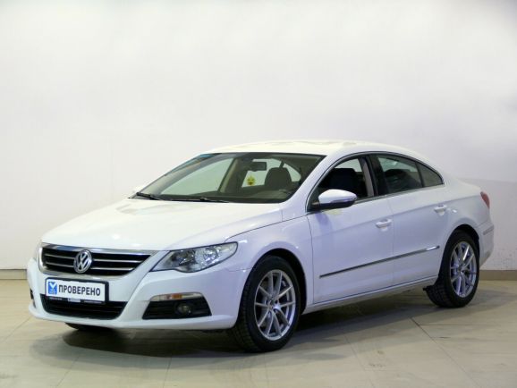 Volkswagen Passat CC, 1.8 л, Робот, 2011 фото 3