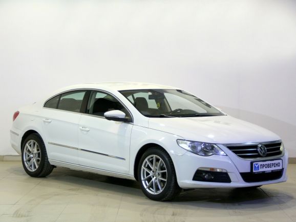Volkswagen Passat CC, 1.8 л, Робот, 2011 фото 4