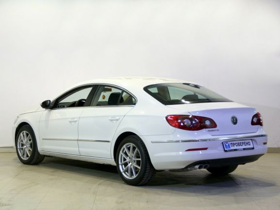 Volkswagen Passat CC, 1.8 л, Робот, 2011 фото 5