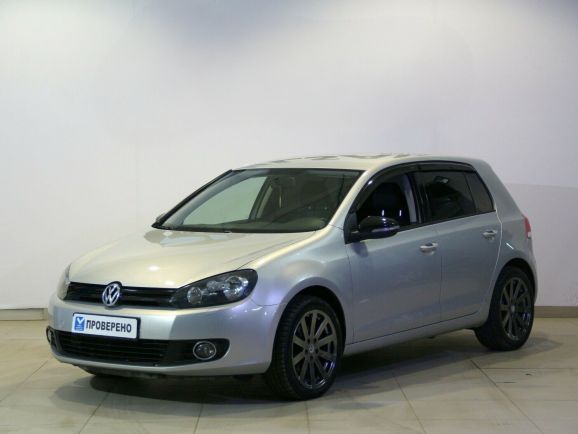 Volkswagen Golf Highline, 1.4 л, Робот, 2012 фото 3