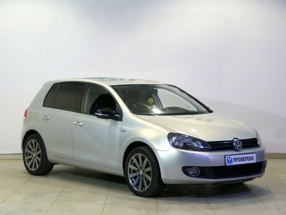 Volkswagen Golf Highline, 1.4 л, Робот, 2012 фото 4