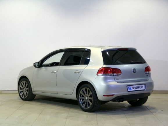 Volkswagen Golf Highline, 1.4 л, Робот, 2012 фото 5