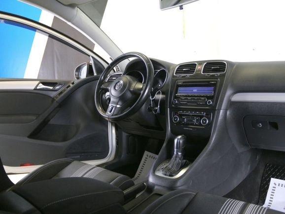 Volkswagen Golf Highline, 1.4 л, Робот, 2012 фото 7