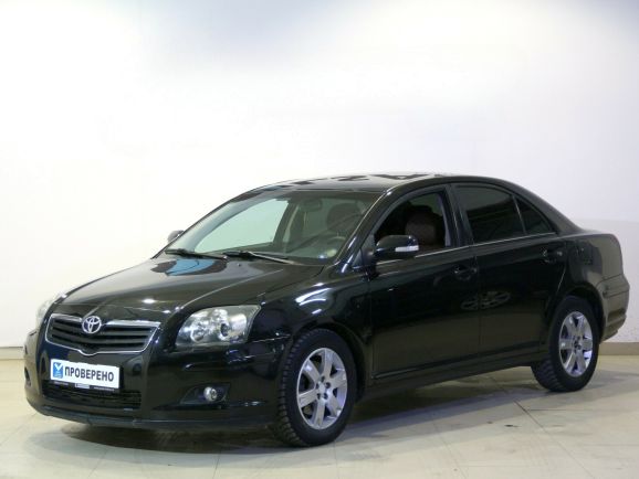 Toyota Avensis, 1.8 л, АТ, 2008 фото 3
