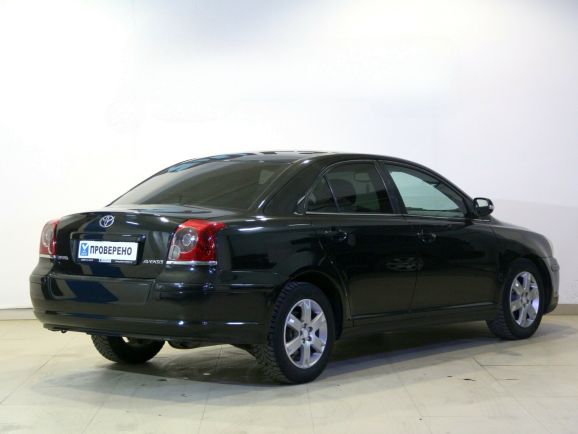 Toyota Avensis, 1.8 л, АТ, 2008 фото 4