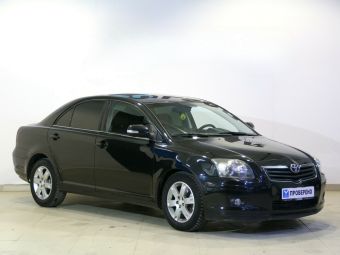 Toyota Avensis, 1.8 л, АКПП, 2008 фото 5