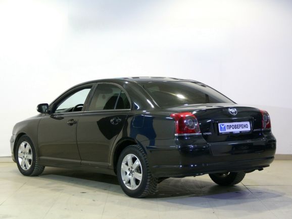 Toyota Avensis, 1.8 л, АТ, 2008 фото 6