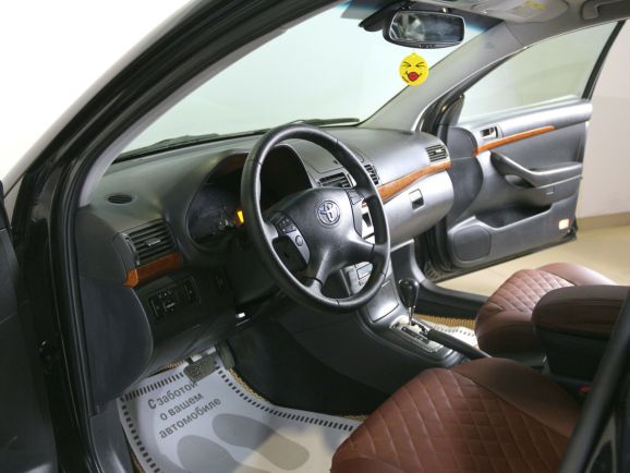 Toyota Avensis, 1.8 л, АТ, 2008 фото 2