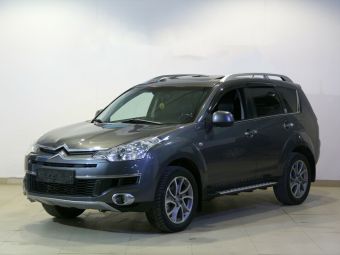 Citroen C-Crosser Exclusive, 2.4 л, CVT, 2011 фото 3