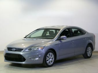 Ford Mondeo Titanium, 2.0 л, РКПП, 2013 фото 3