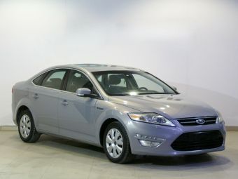 Ford Mondeo Titanium, 2.0 л, РКПП, 2013 фото 4