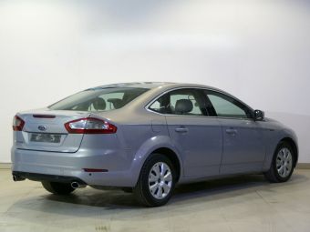 Ford Mondeo Titanium, 2.0 л, РКПП, 2013 фото 5