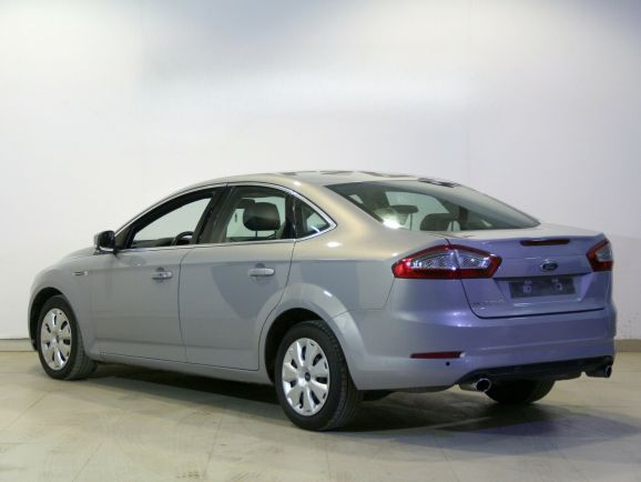 Ford Mondeo Titanium, 2.0 л, Робот, 2013 фото 6