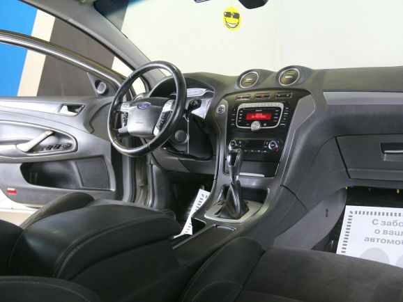 Ford Mondeo Titanium, 2.0 л, Робот, 2013 фото 7