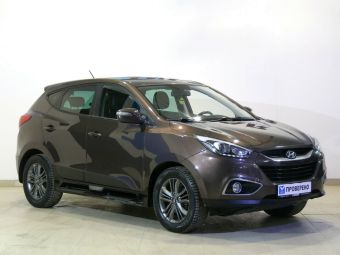 Hyundai ix35, 2.0 л, АКПП, 2015 фото 4