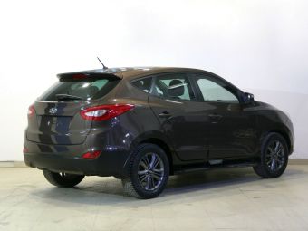 Hyundai ix35, 2.0 л, АКПП, 2015 фото 5