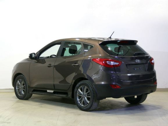Hyundai ix35, 2.0 л, АТ, 2015 фото 6