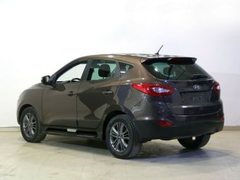 Hyundai ix35, 2.0 л, АКПП, 2015 фото 6