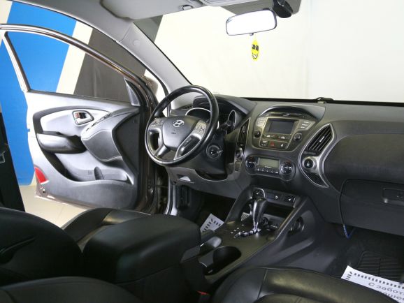 Hyundai ix35, 2.0 л, АТ, 2015 фото 7