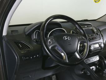 Hyundai ix35, 2.0 л, АКПП, 2015 фото 2