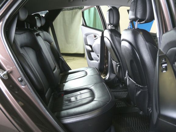 Hyundai ix35, 2.0 л, АТ, 2015 фото 1