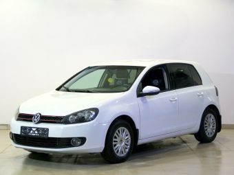 Volkswagen Golf Match, 1.4 л, РКПП, 2012 фото 3