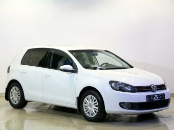 Volkswagen Golf Match, 1.4 л, РКПП, 2012 фото 4