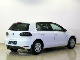 Volkswagen Golf Match, 1.4 л, РКПП, 2012 фото 5