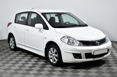 Nissan Tiida, 1.6 л, АКПП, 2013 фото 5