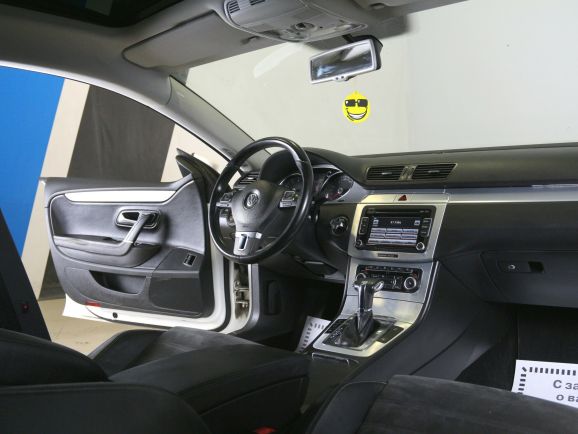 Volkswagen Passat CC Sport, 1.8 л, Робот, 2009 фото 7
