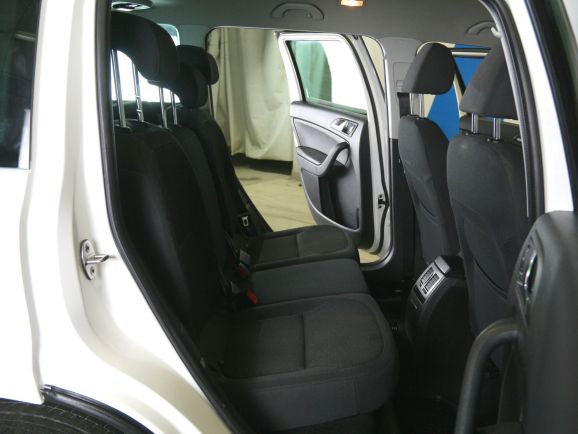 Skoda Yeti Elegance, 1.2 л, Робот, 2013 фото 2