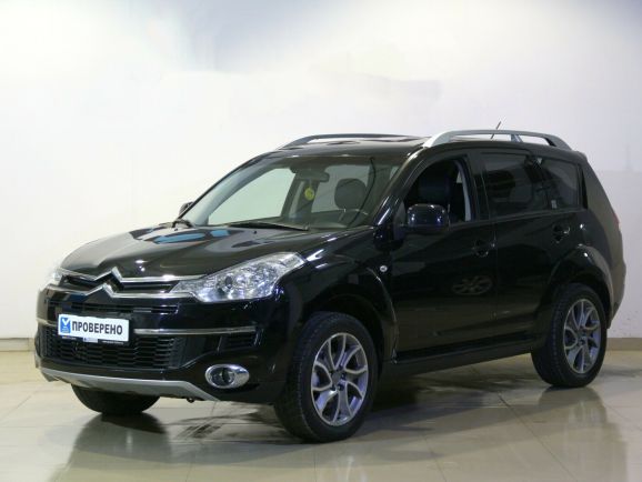 Citroen C-Crosser Confort, 2.4 л, Вариатор, 2012 фото 3