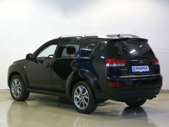 Citroen C-Crosser Confort, 2.4 л, Вариатор, 2012 фото 5