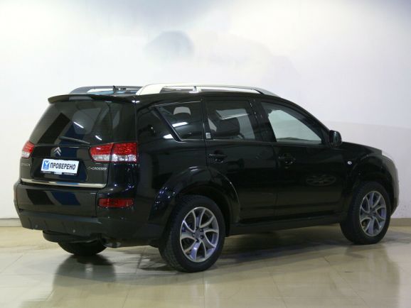 Citroen C-Crosser Confort, 2.4 л, Вариатор, 2012 фото 6