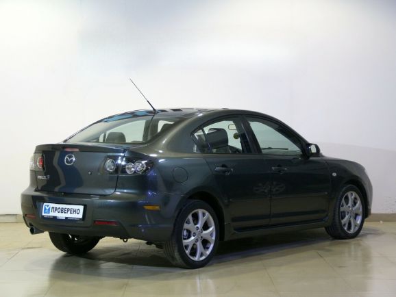 Mazda 3 Sport, 2.0 л, МТ, 2008 фото 5