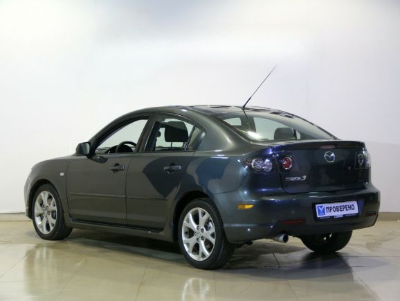 Mazda 3 Sport, 2.0 л, МТ, 2008 фото 6